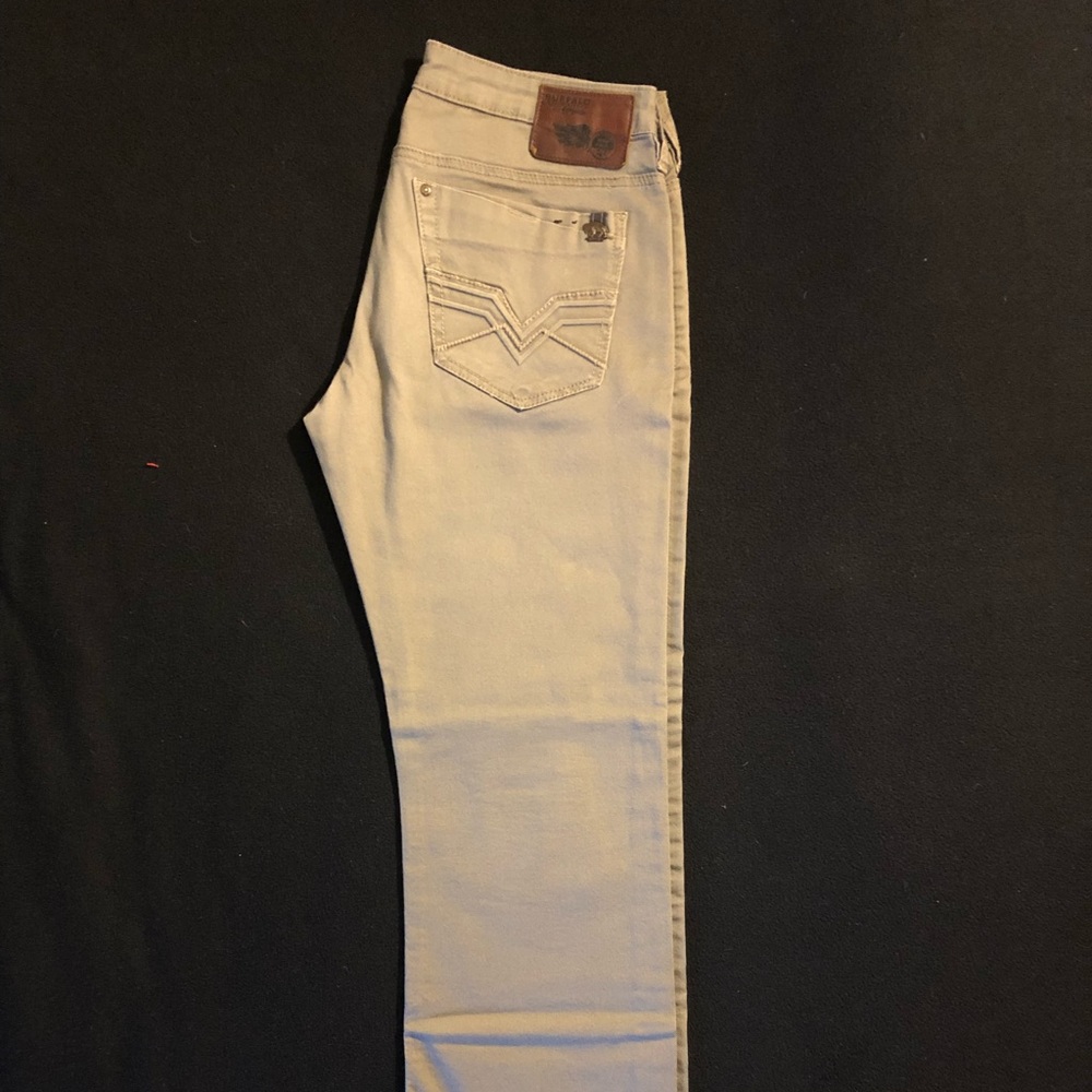 Buffalo David Bitton Jeans.